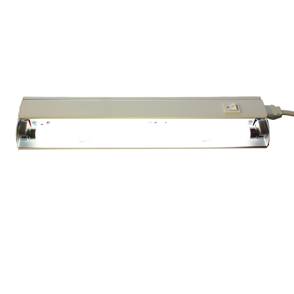 Lunasea 12" Flourescent Tube Replacement 12" LED [LLB-05WD-81-00] | Bulbs by Lunasea Lighting 