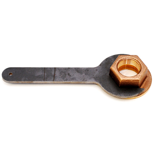 Airmar Single Handle Transducer Nut Wrench f/B260, SS260, B265C, B275C [260WR-2] | Transducer Accessories by Airmar 