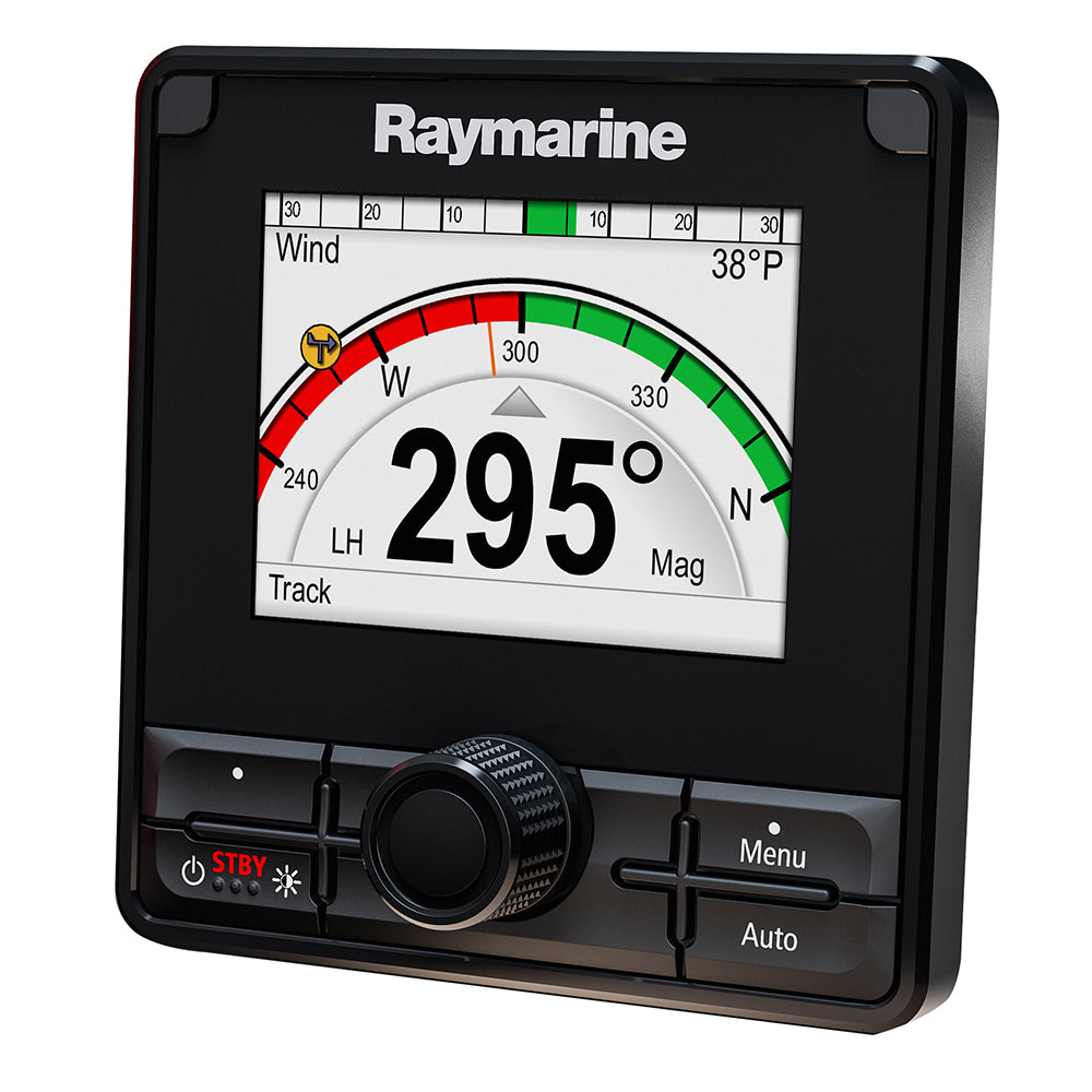 Raymarine P70Rs Autopilot Controller w/Rotary Knob [E70329] | Autopilots by Raymarine 