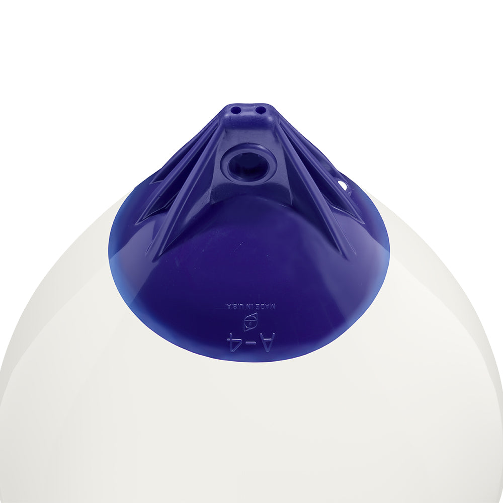 Polyform A-4 Buoy 20.5" Diameter - White [A-4-WHITE] | Buoys by Polyform U.S. 