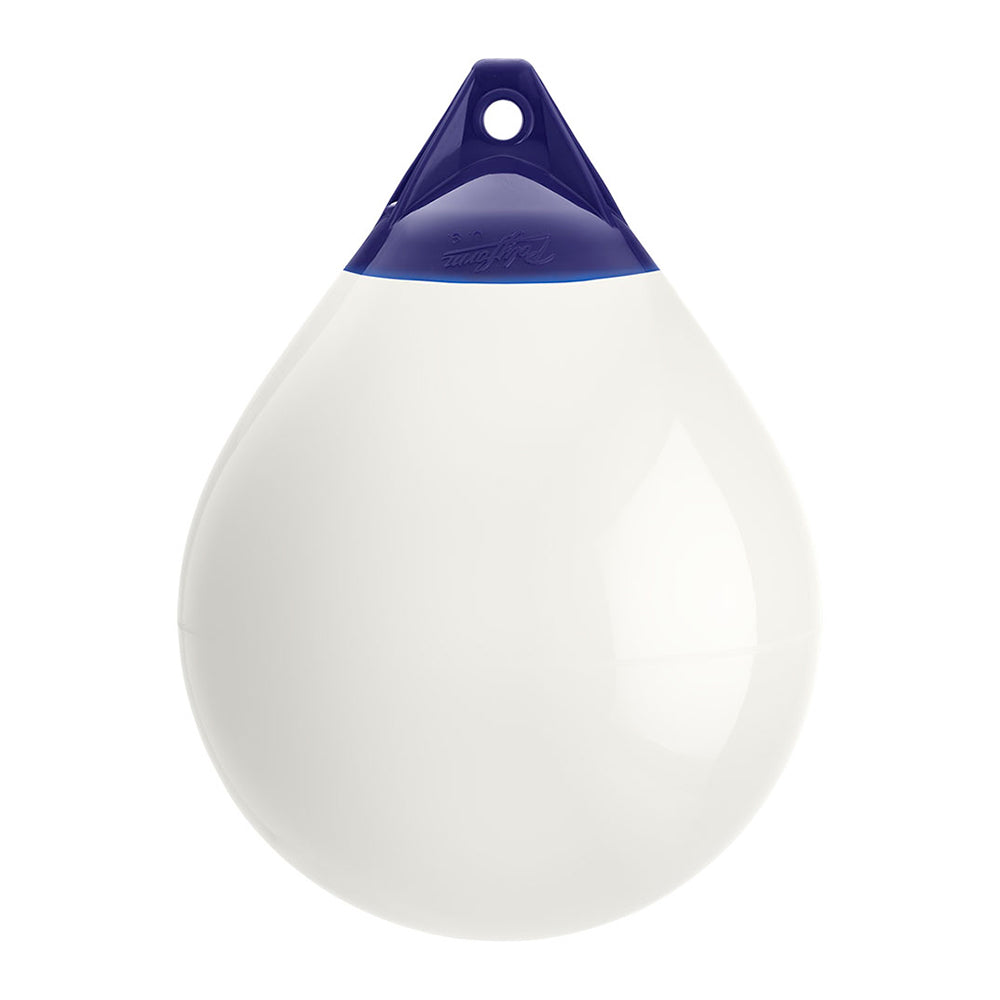 Polyform A-4 Buoy 20.5" Diameter - White [A-4-WHITE] | Buoys by Polyform U.S. 