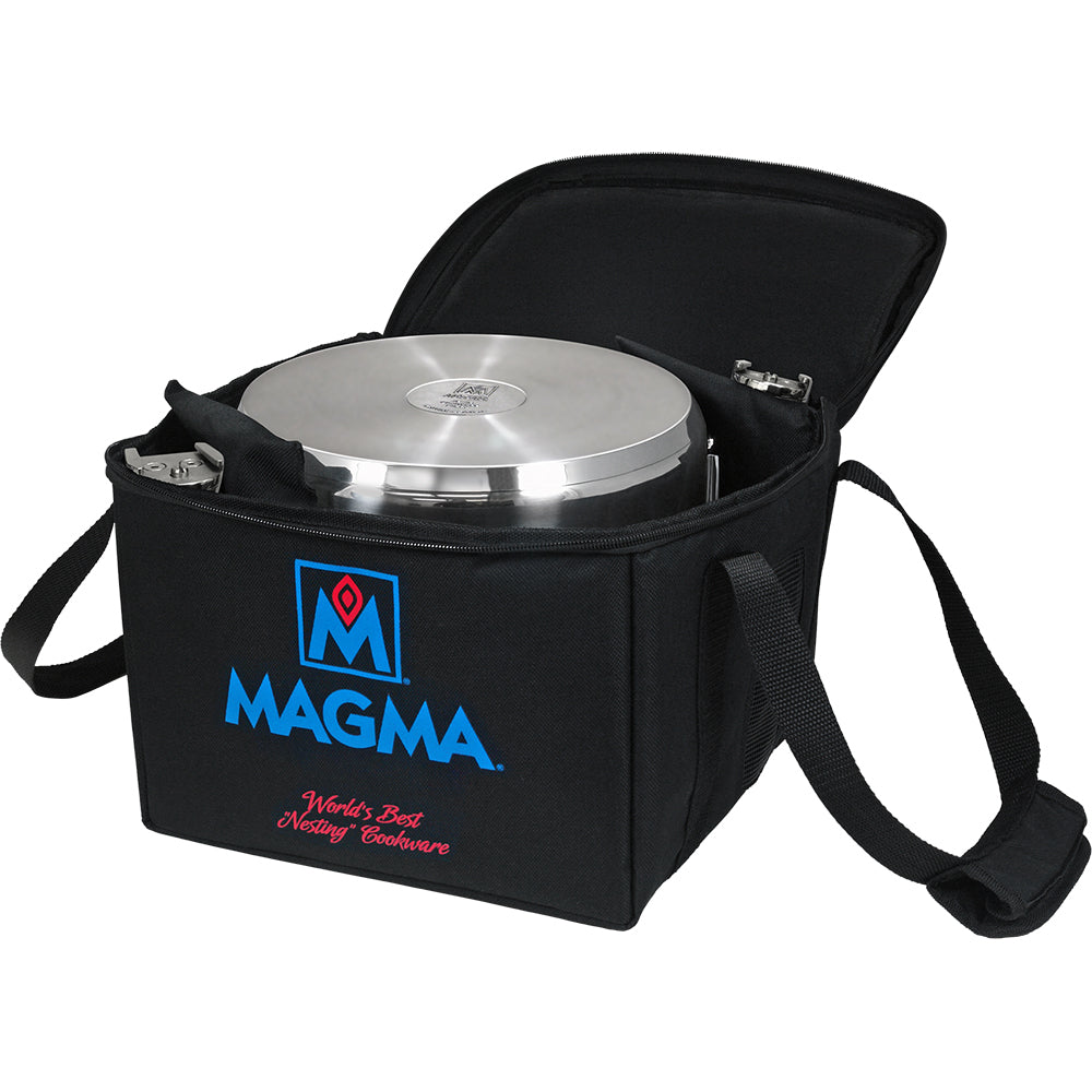 Magma Padded Cookware Carry Case [A10-364] | Deck / Galley by Magma 