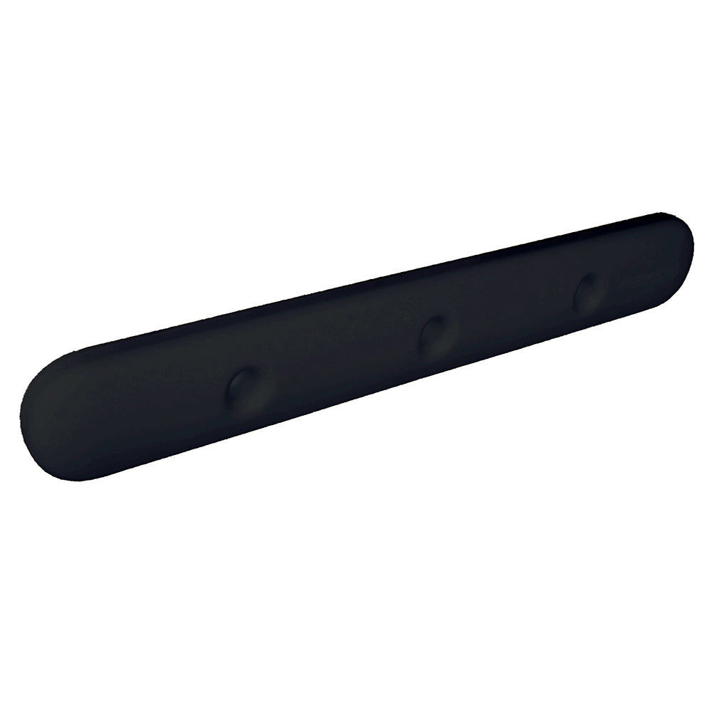 Dock Edge UltraGard PVC Dock Bumper - 35" - Black [1008-B-F] | Bumpers/Guards by Dock Edge 