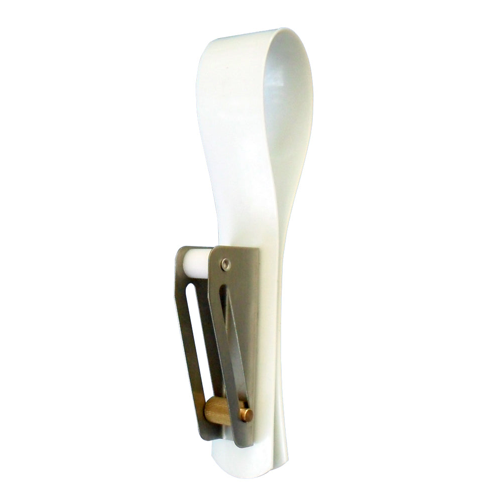 Dock Edge Fender Holder w/Adjuster - White [91-531-F] | Fender Accessories by Dock Edge 