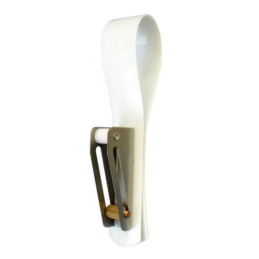 Dock Edge Fender Holder w/Adjuster - White [91-531-F] | Fender Accessories by Dock Edge 