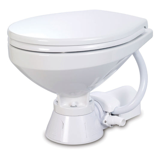 Jabsco Electric Marine Toilet - Regular Bowl - 24V [37010-4094] | Marine Sanitation by Jabsco 