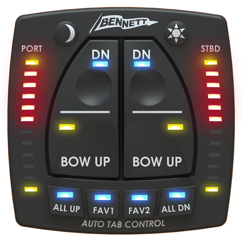 Bennett AutoTrim Pro f/Electric Trim Tabs [AP000A1BC] | Trim Tab Accessories by Bennett Marine 