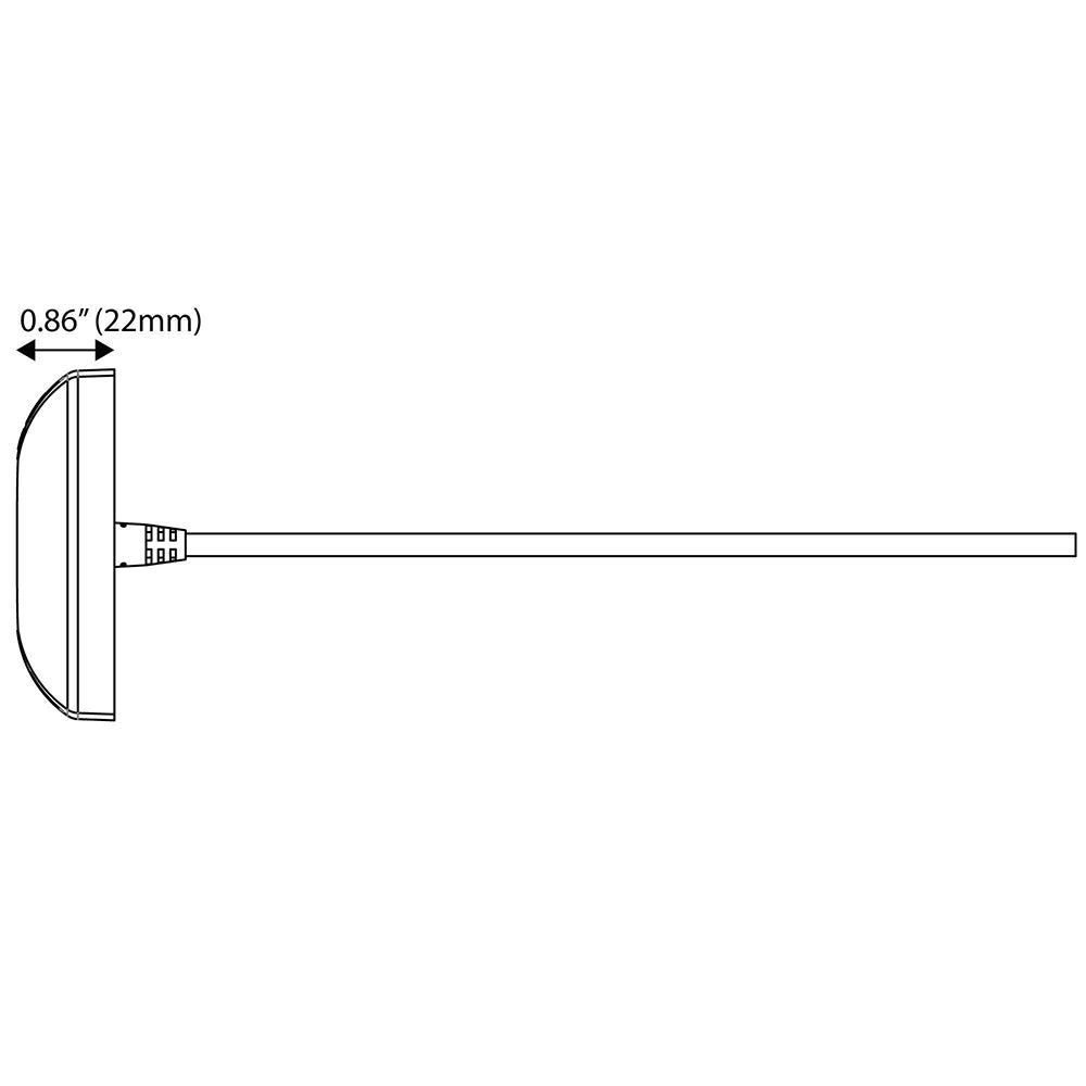 OceanLED X-Series X8 - White LEDs [012304W] | Underwater Lighting by OceanLED 