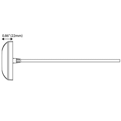 OceanLED X-Series X8 - White LEDs [012304W] | Underwater Lighting by OceanLED 