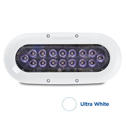 OceanLED X-Series X16 - White LEDs [012308W] | Underwater Lighting by OceanLED 