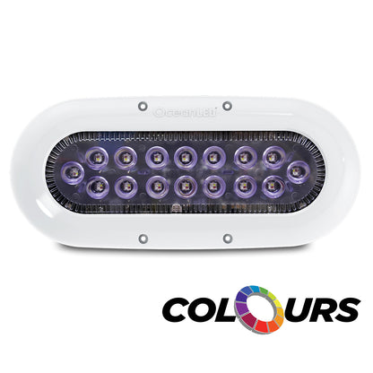 Ocean LED X-Series X16 - Colors LEDs [012311C] | Underwater Lighting by OceanLED 