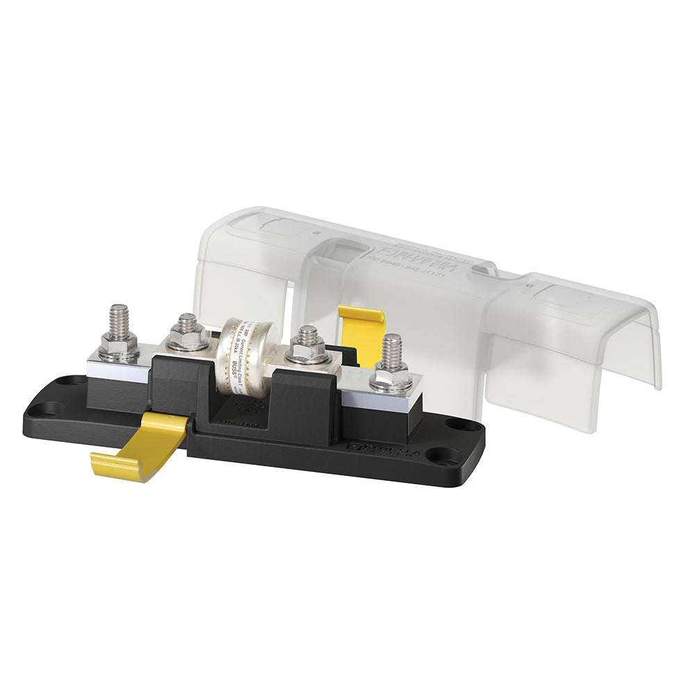 Blue Sea 5007100 Class T Fuse Block w/Insulating Cover - 110 to 200A [5007100] | Fuse Blocks & Fuses by Blue Sea Systems 