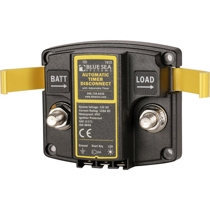 Blue Sea 7615 ATD Automatic Timer Disconnect [7615] | Battery Management by Blue Sea Systems 