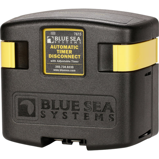 Blue Sea 7615 ATD Automatic Timer Disconnect [7615] | Battery Management by Blue Sea Systems 