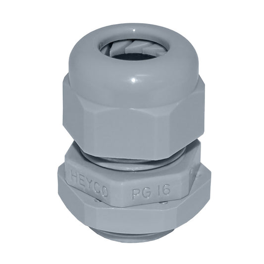 Blue Sea 3125 Medium Cable Gland - #14-#10 Cable [3125] | Wire Management by Blue Sea Systems 