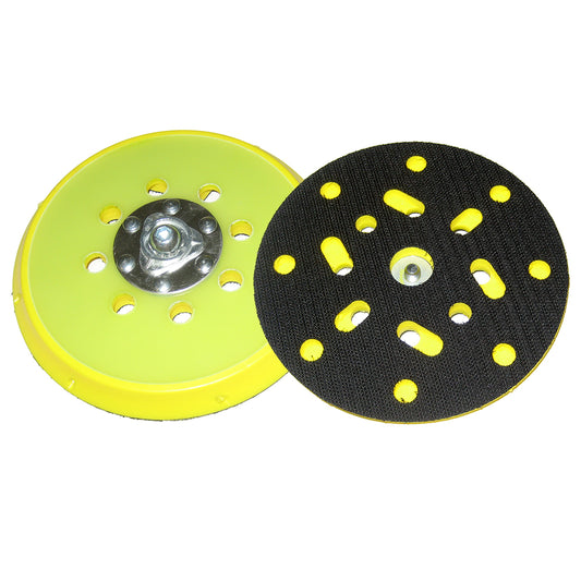 Shurhold Replacement 6" Dual Action Polisher PRO Backing Plate [3530] | Cleaning by Shurhold 