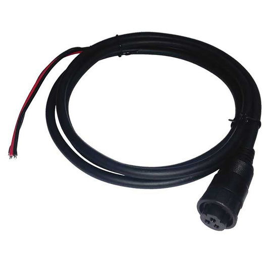 Raymarine Power Cord f/a-Series [R70159] | Accessories by Raymarine 