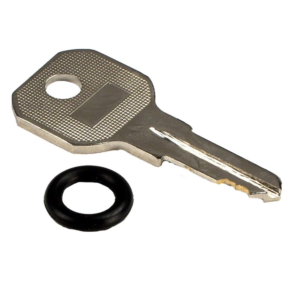 Whitecap T-Handle Latch Key Replacement [S-226KEY] | Accessories by Whitecap 