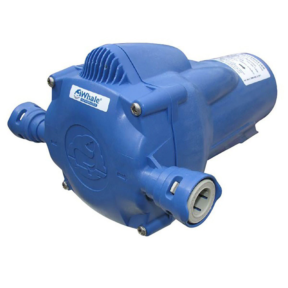 Whale FW0814 WaterMaster Automatic Pressure Pump - 8L - 30PSI - 12V [FW0814] | Washdown / Pressure Pumps by Whale Marine 