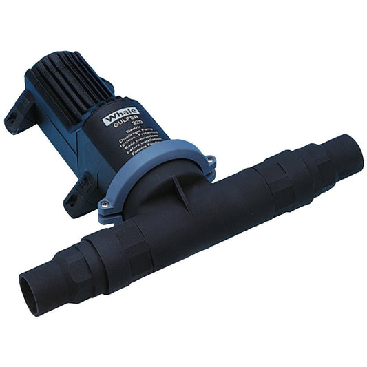 Whale BP2552B Gulper Toilet Pump - 12V [BP2552B] | Marine Sanitation by Whale Marine 