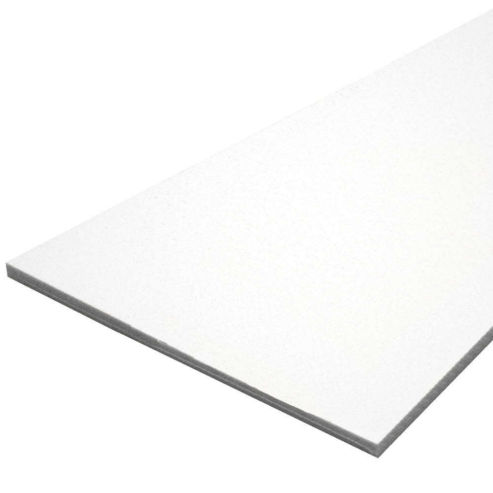 TACO Marine Lumber - 12" x 27" x 3/4" - White Starboard [P10-7512WHA27-1C] | Marine Lumber by TACO Marine 