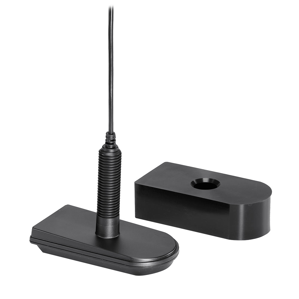 Humminbird XPTH 9 20 MSI T MEGA Plastic Thru-Hull Transducer [710264-1] | Transducers by Humminbird 