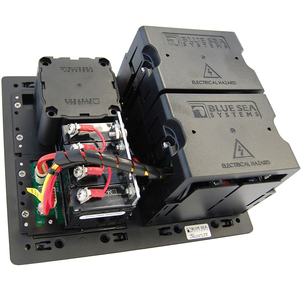 Blue Sea 1331 AC Insulating Cover f/1 Module [1331] | Switches & Accessories by Blue Sea Systems 