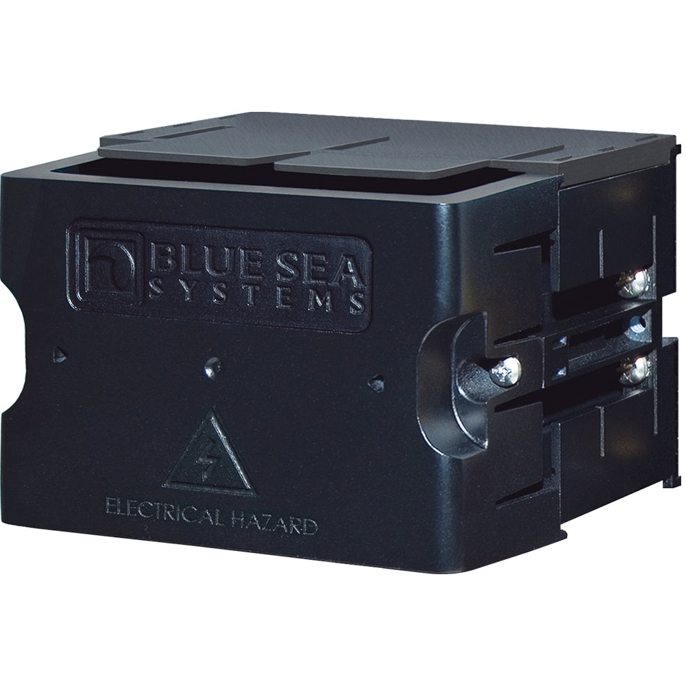 Blue Sea 1331 AC Insulating Cover f/1 Module [1331] | Switches & Accessories by Blue Sea Systems 