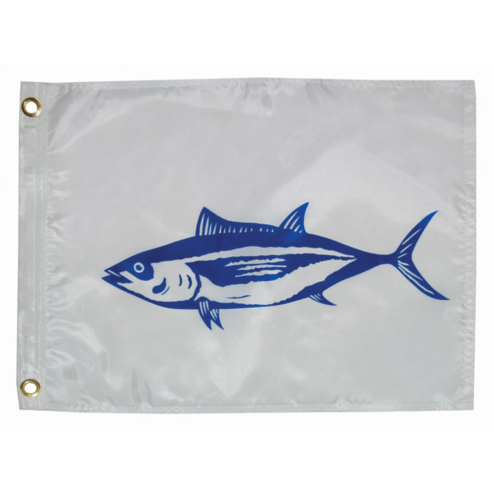 Taylor Made 12" x 18" Tuna Flag [3118] | Accessories by Taylor Made 