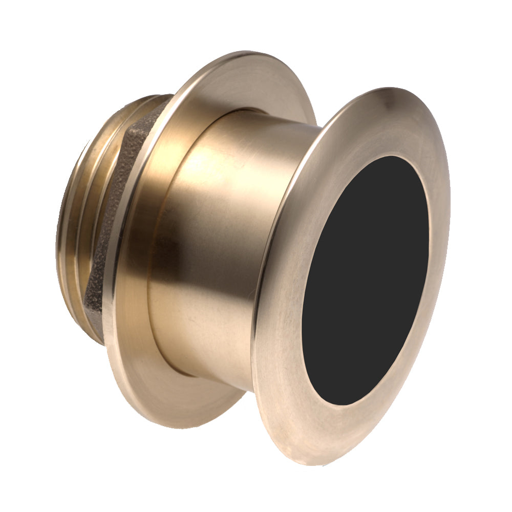 Raymarine B175H-W 20 Bronze Thru-Hull Tilted Element Transducer - 1kW [A80321] | Transducers by Raymarine 