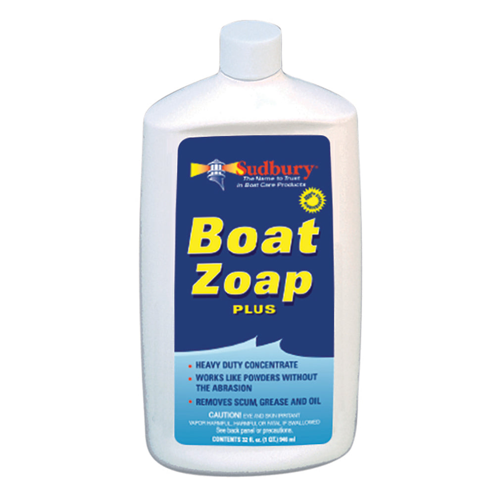 Sudbury Boat Zoap Plus - Quart [810Q] | Cleaning by Sudbury 