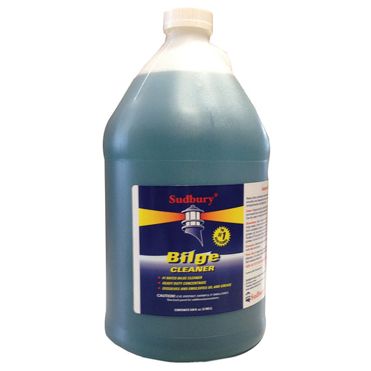 Sudbury Automatic Bilge Cleaner - Gallon [800G] | Cleaning by Sudbury 