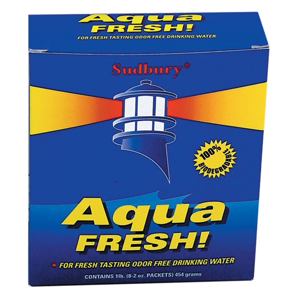 Sudbury Aqua Fresh - 8 Pack Box [830] | Cleaning by Sudbury 