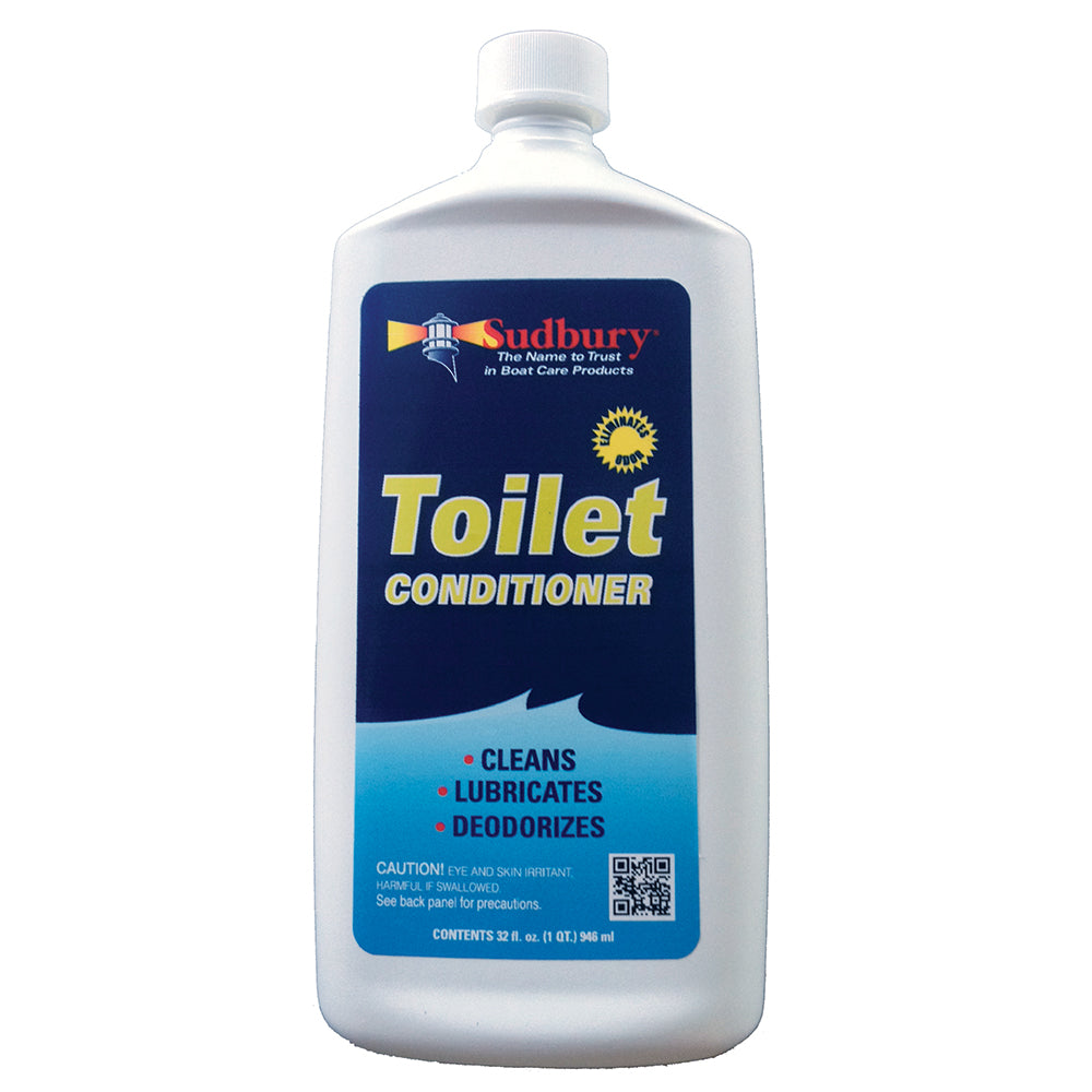 Sudbury Toilet Conditioner Quart [825Q] | Cleaning by Sudbury 