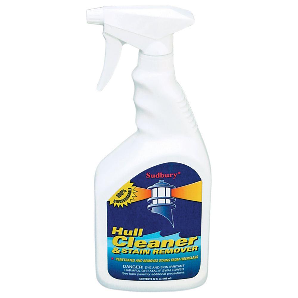 Sudbury Hull Cleaner & Stain Remover [815Q] | Cleaning by Sudbury 