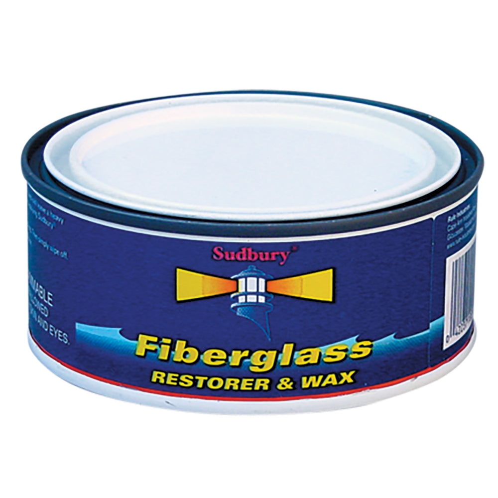 Sudbury One Step Fiberglass Restorer & Wax [410] | Cleaning by Sudbury 