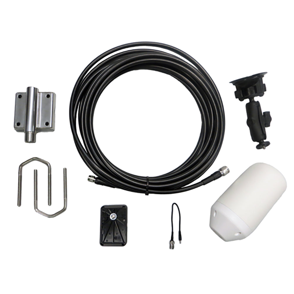 Iridium GO! Fixed Installation Kit [IRID-GO-INST-KIT] | Antennas by Iridium 