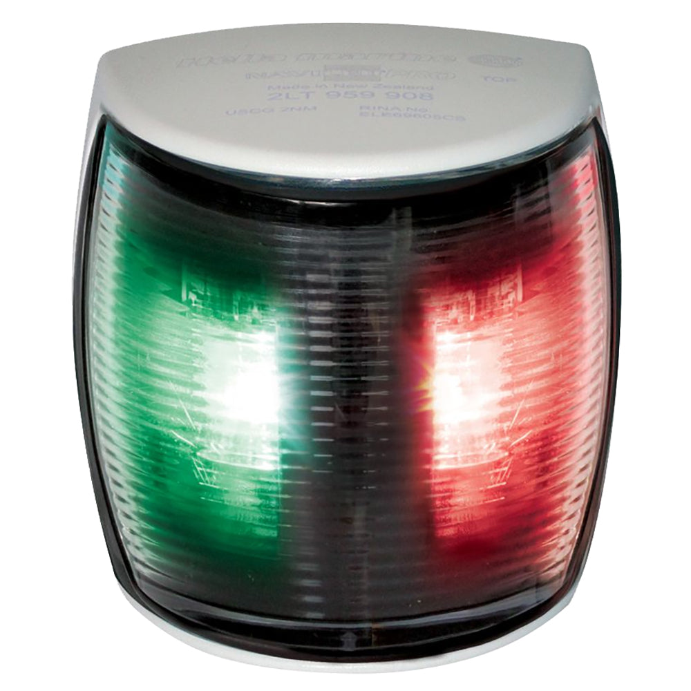 Hella Marine BSH NaviLED PRO Bi-Color Navigation Lamp - 2nm - White Housing [959941011] | Navigation Lights by Hella Marine 