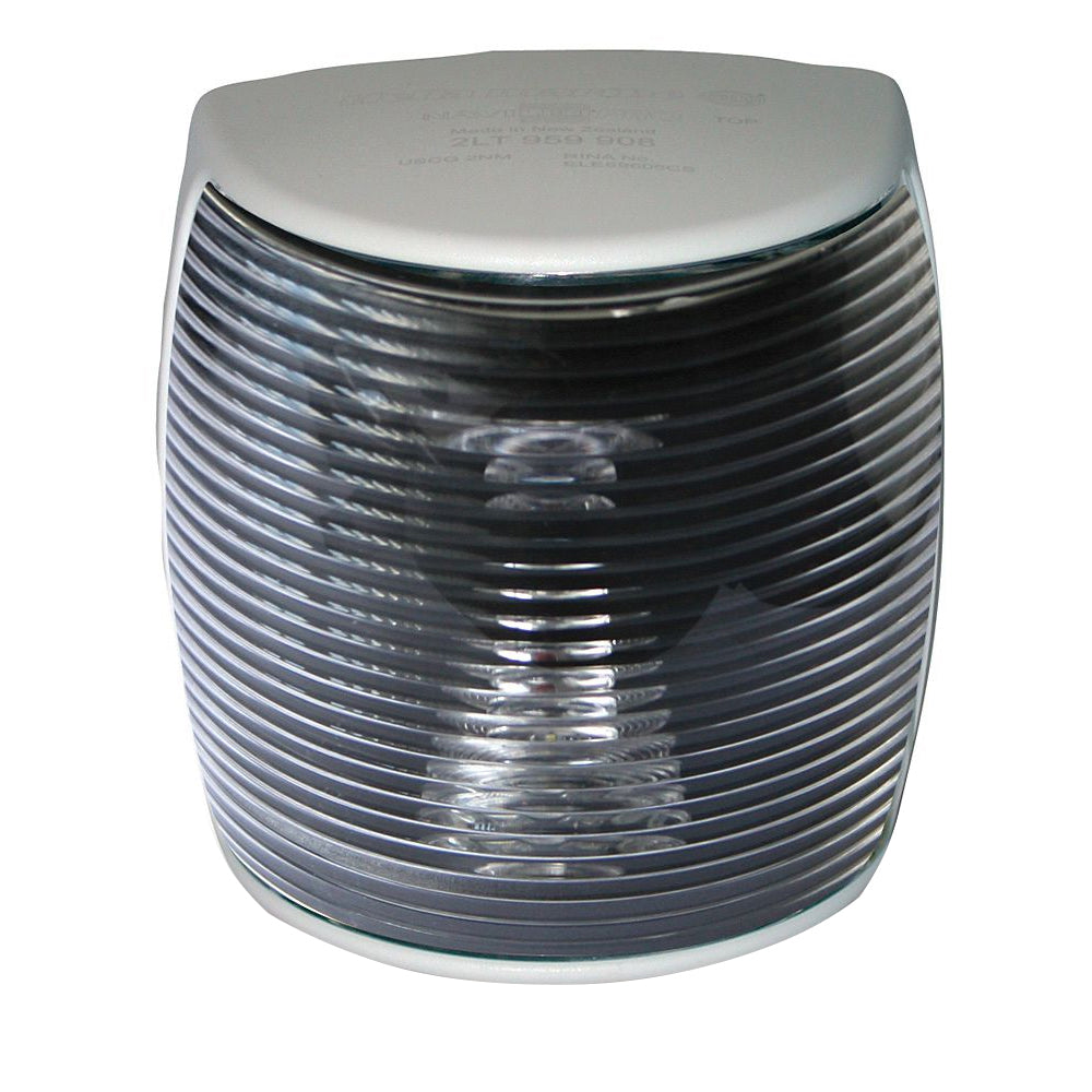 Hella Marine NaviLED PRO Masthead Navigation Lamp - 3nm - White Housing [959940211] | Navigation Lights by Hella Marine 