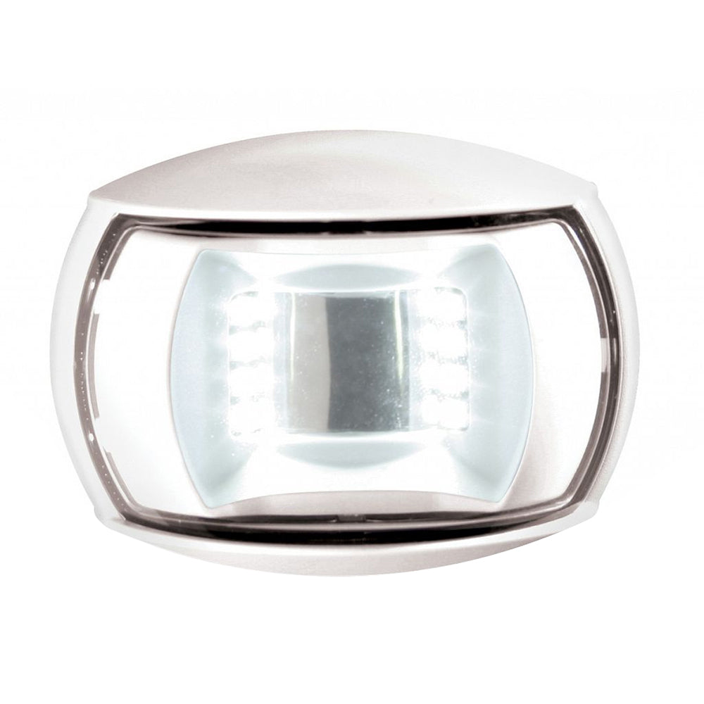 Hella Marine NaviLED Stern Navigation Lamp - 2nm - White Housing [980520511] | Navigation Lights by Hella Marine 