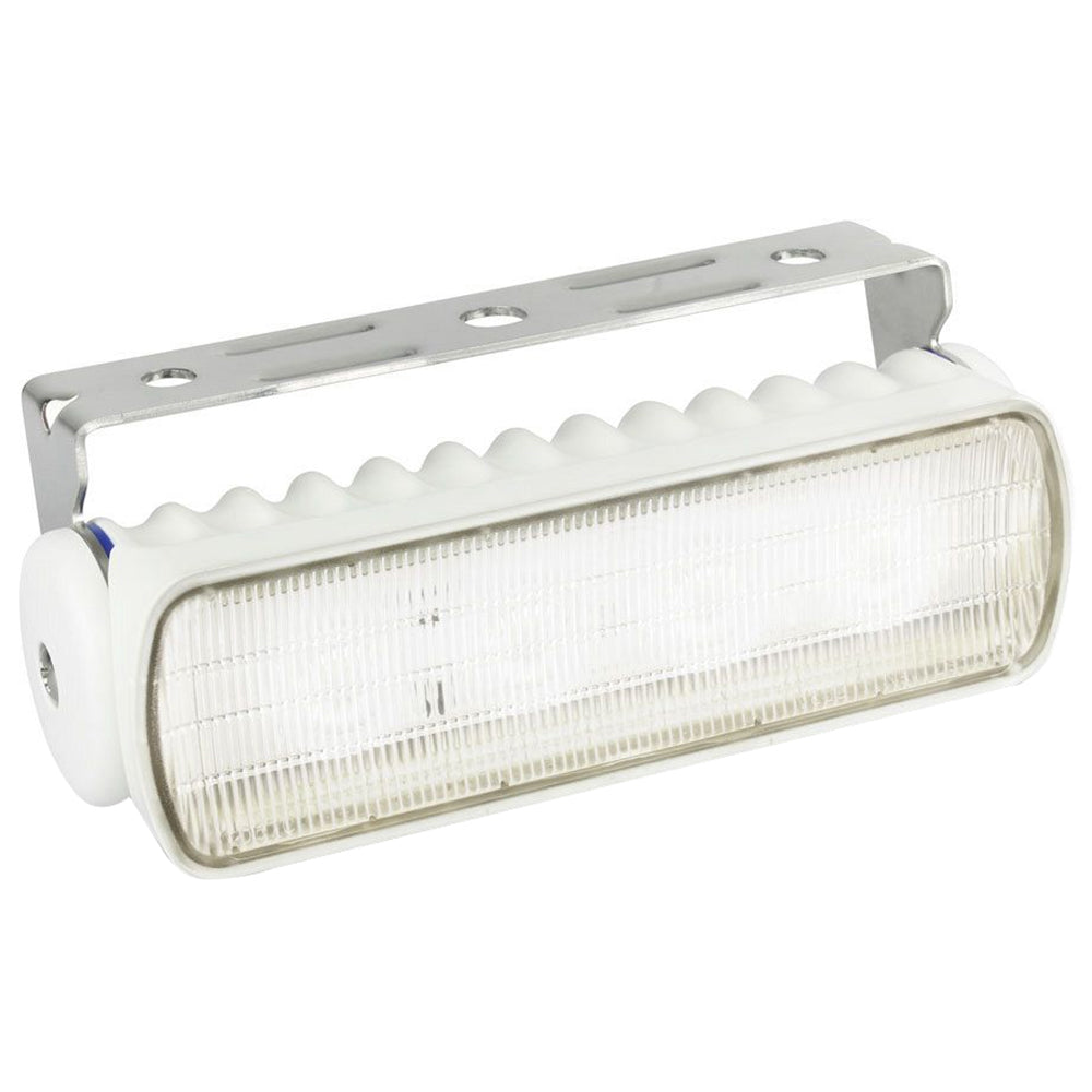 Hella Marine Sea Hawk-R LED Floodlight - White LED/White Housing [980573021] | Flood/Spreader Lights by Hella Marine 