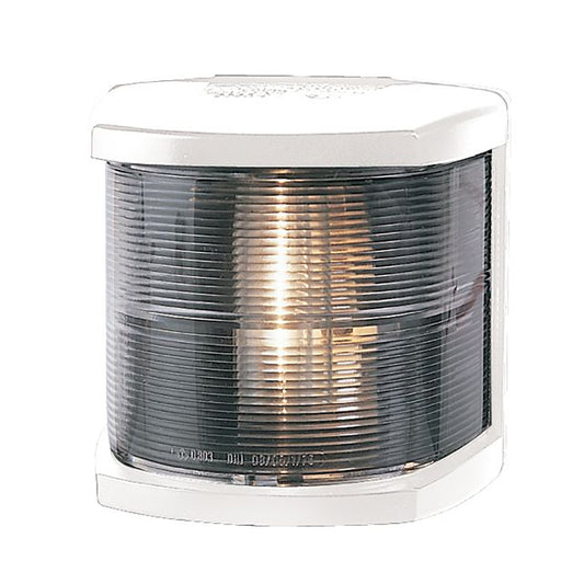 Hella Marine Stern Navigation Light - Incandescent - 2nm - White Housing - 12V [002984375] | Navigation Lights by Hella Marine 