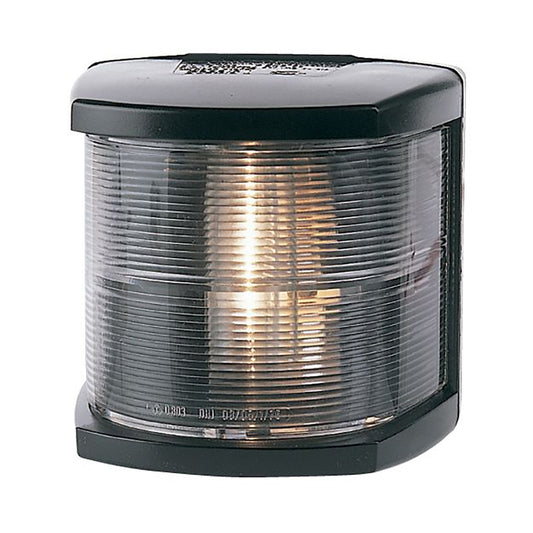 Hella Marine Masthead Navigation Light - Incandescent - 3nm - Black Housing - 12V [002984305] | Navigation Lights by Hella Marine 