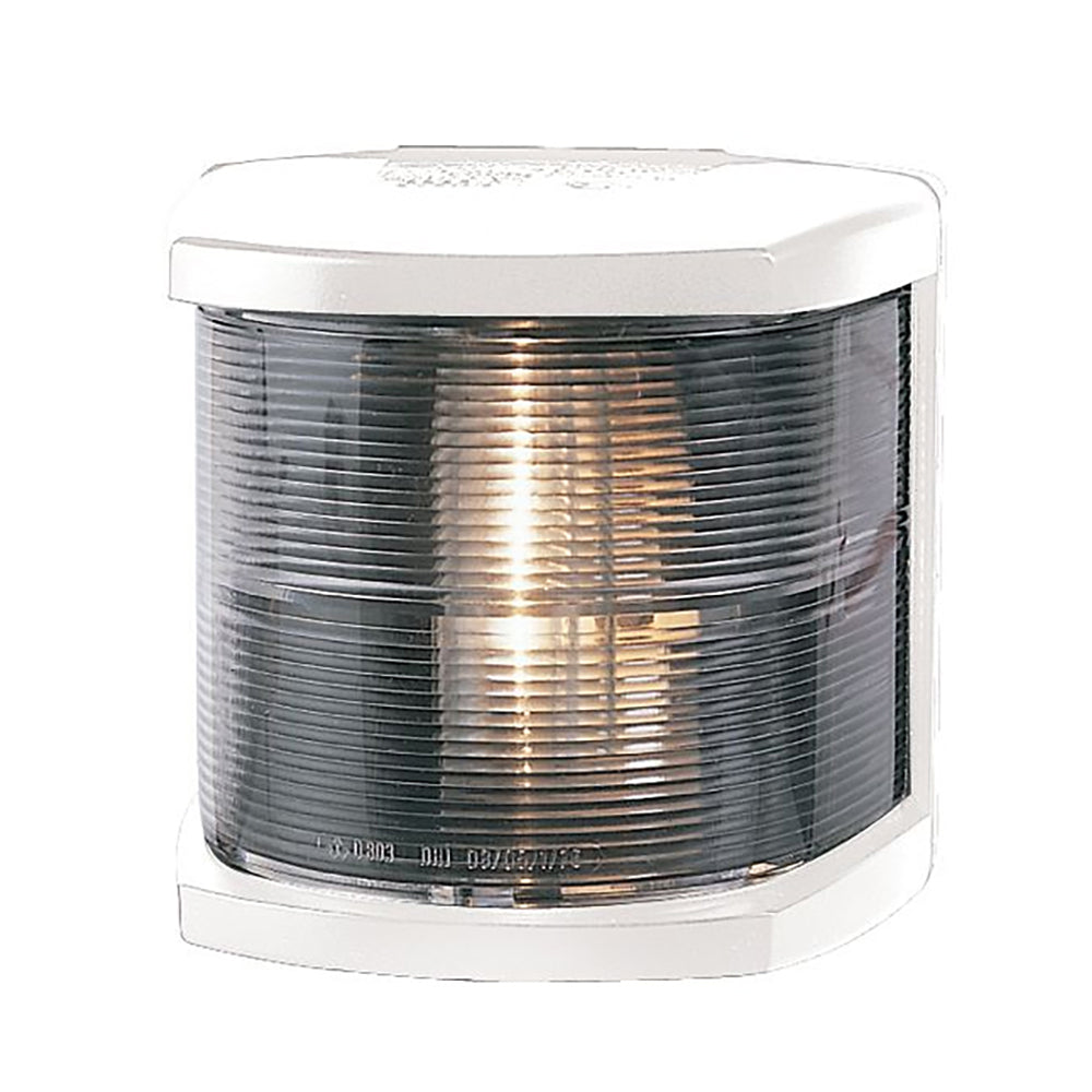 Hella Marine Masthead Navigation Light - Incandescent - 3nm - White Housing - 12V [002984355] | Navigation Lights by Hella Marine 