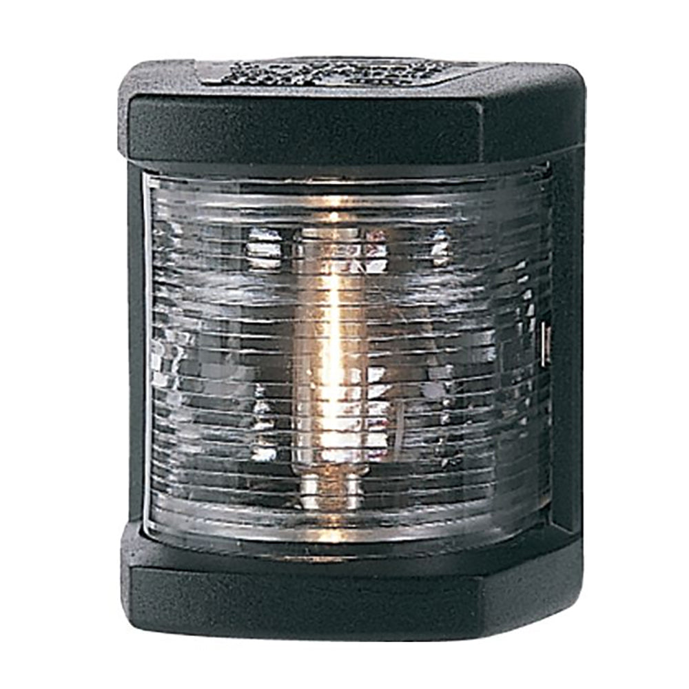 Hella Marine Masthead Navigation Lamp- Incandescent - 2nm - Black Housing - 12V [003562005] | Navigation Lights by Hella Marine 