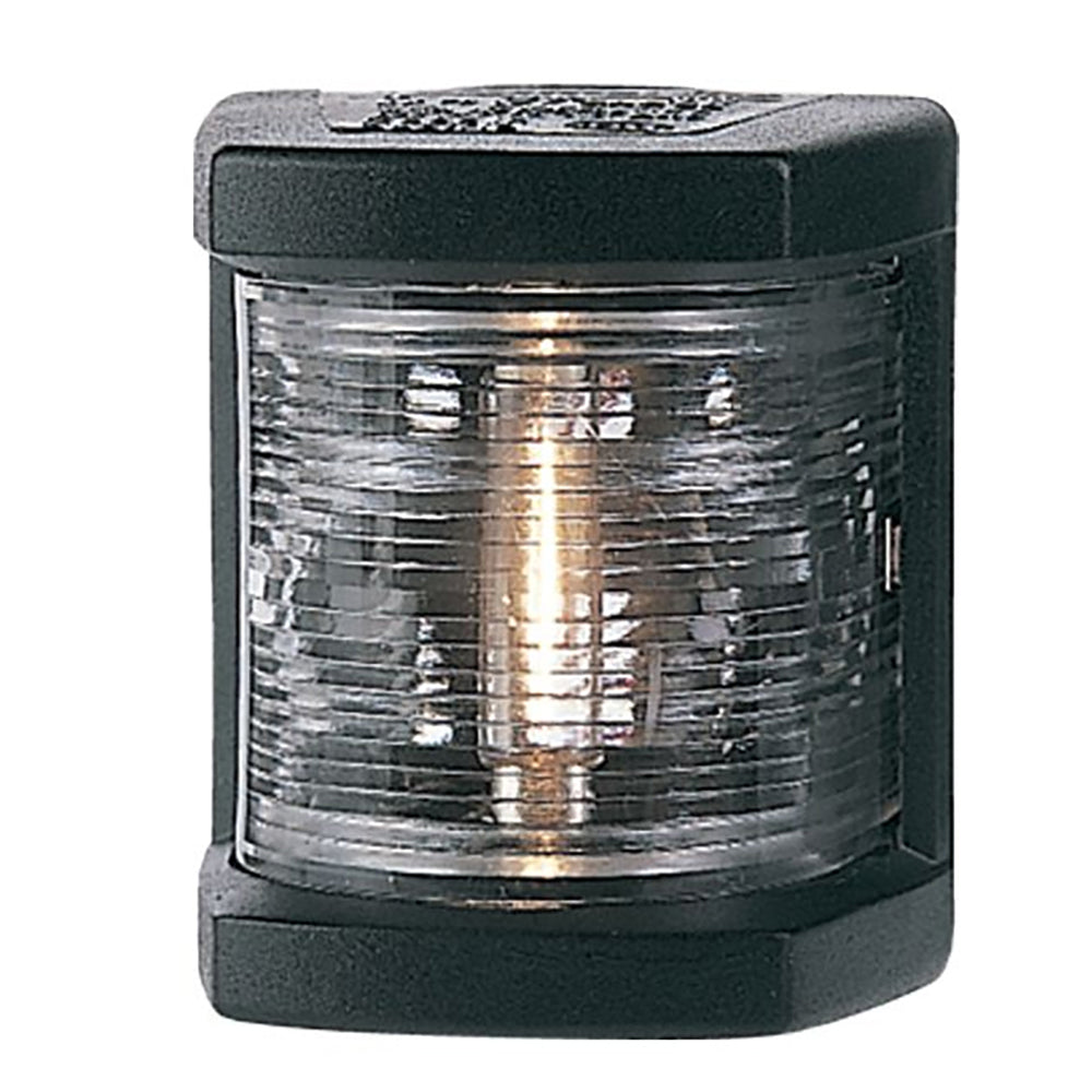 Hella Marine Stern Navigation Lamp- Incandescent - 2nm - Black Housing - 12V [003562015] | Navigation Lights by Hella Marine 