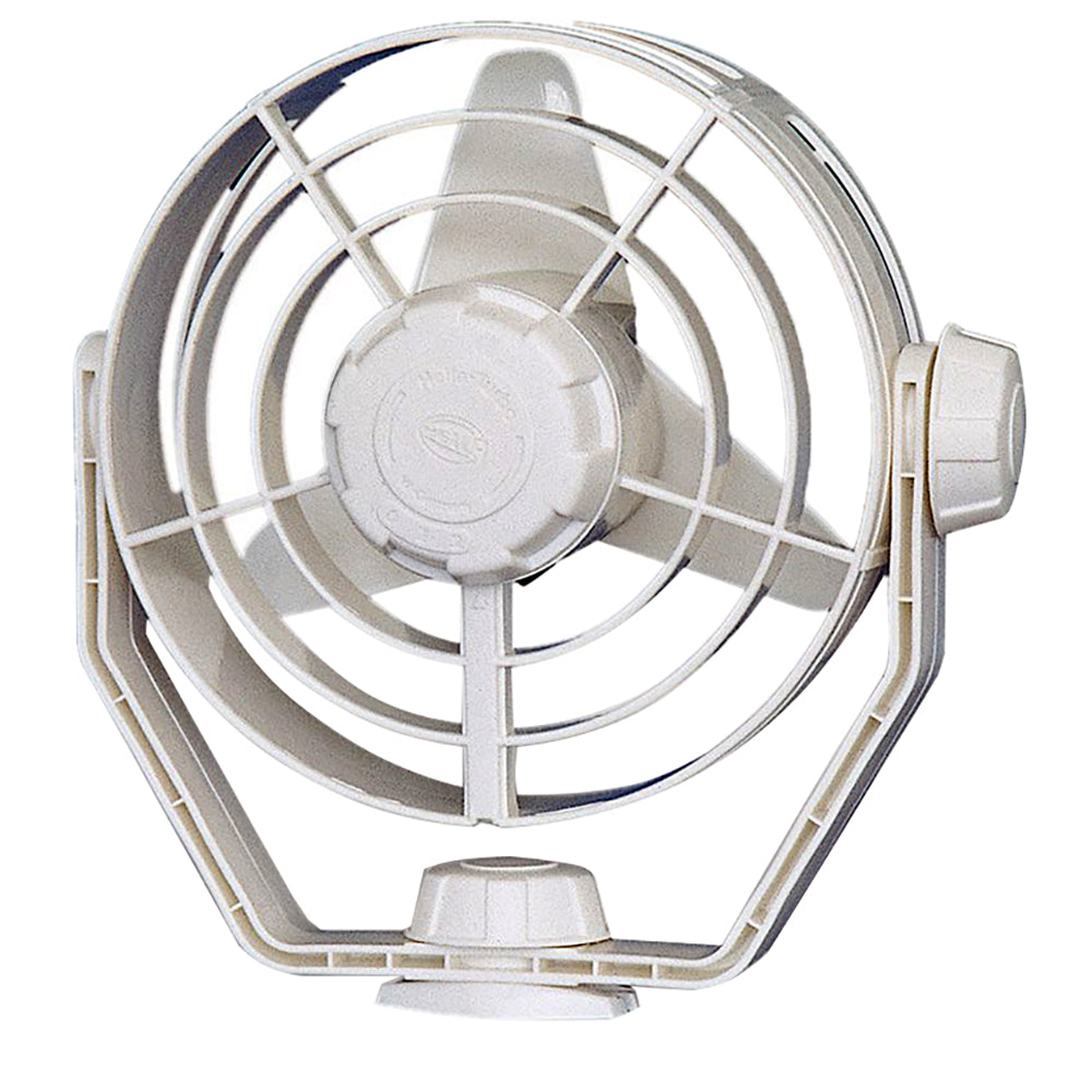 Hella Marine 2-Speed Turbo Fan - 12V - White [003361022] | Fans by Hella Marine 