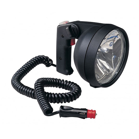Hella Marine Twin Beam Hand Held Search Light - 12V [998502001] | Flashlights by Hella Marine 