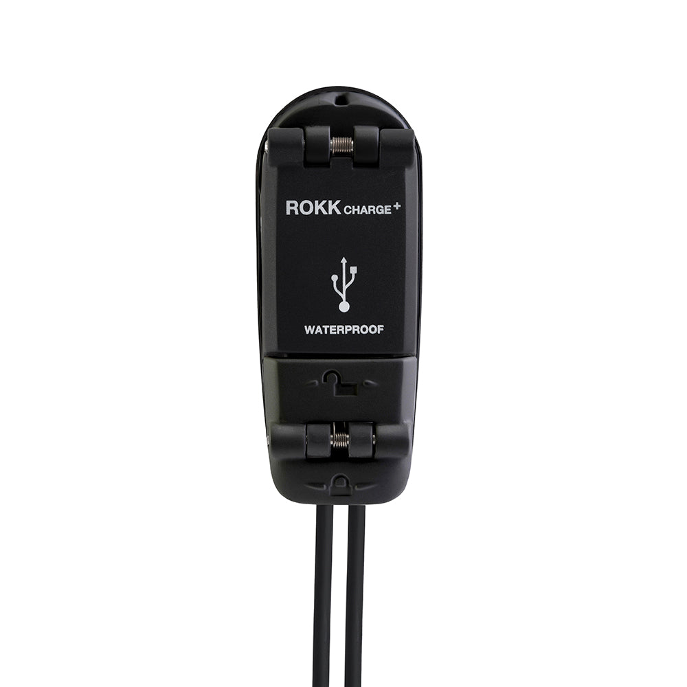 Scanstrut ROKK SC-USB-02 Charge+ Waterproof USB Socket - Dual Port [SC-USB-02] | Accessories by Scanstrut 