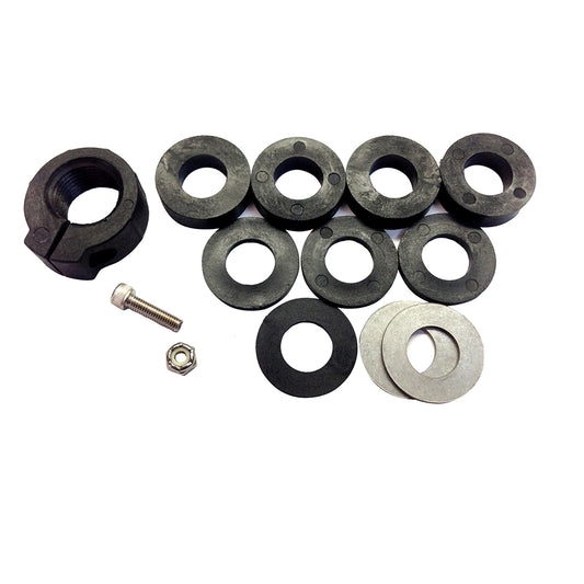 Uflex UC94 Spacer Kit [40878B] | Steering Systems by Uflex USA 